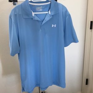 Under Armour polo